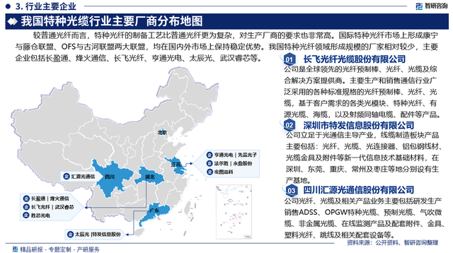 CQ9电子最新网站中国特种光缆行业发展现状及投资前景研究报告（2025-2031