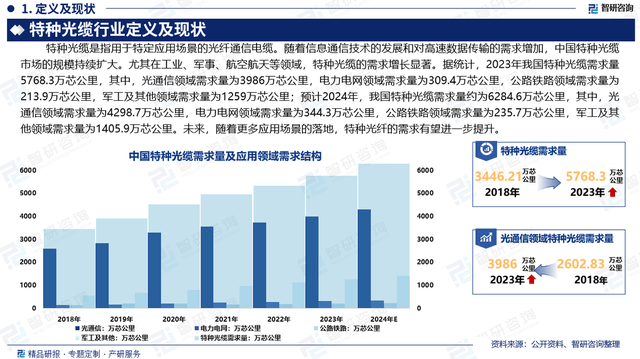 CQ9电子最新网站中国特种光缆行业发展现状及投资前景研究报告（2025-2031年）(图2)